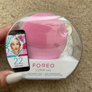 Face Cleansing Brush